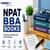 NPAT BBA Booklist 2027 Subject Wise, Other Preparation Resources Here